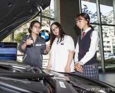 32살에 시작한 女엔지니어의 꿈, 청소년 진로 길잡이로 