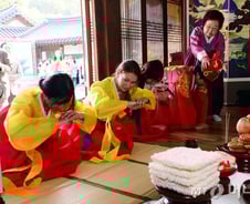 명절 연휴기간 119 출동, 하루 평균 6300건