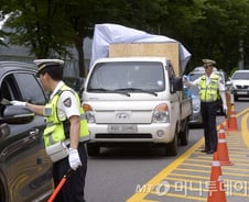 주차장 등 도로외 구역 음주운전 하루 5명꼴 적발