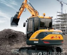 [단독]현대重, 10월부터 건설장비 생산 부분 중단 