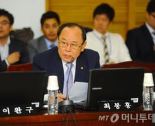 노조출신 與의원 작심 발언 "노동자가 뭘 잘못했나"