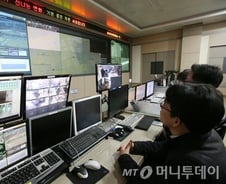 지자체 CCTV 관제인력 2.5배 차이…경기도 가장 많아