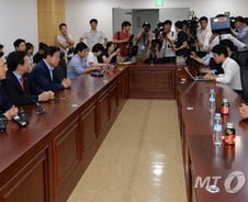 [단독]새누리 재선모임 "국민공천 사수"…내일 조찬회동