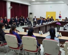 [상임위동향]외통위, '하나원', '나눔의 집' 현장 시찰