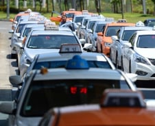 불법택시 잡는 '택파라치', 포상금 7억원 챙겼다