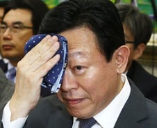 롯데홀딩스 주주회사 2곳, 신 회장 일가 지분 추가 공개