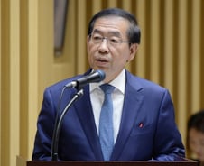 박원순 "아들 병역문제 6번 검증…정치적 음해" 