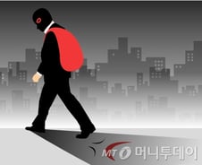[단독] CCTV 훔친 40대 가장의 '눈물'…"생계수단인 폐지 지키려고"