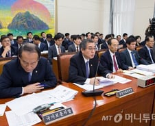 "대기업 일감몰아주기·포털 불공정행위 등 집중 추궁"