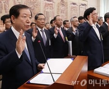 국립대 국감에서도 한국사 국정화 '뜨거운 감자'