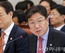 윤상직 "TPP발효 타깃은 2017년…실제는 상당한 시간 걸릴것"