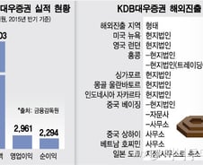 [단독]매각 앞둔 대우證 만성적자 도쿄지점 폐쇄