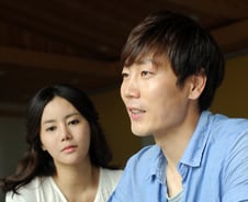 [단독]송종국-박잎선 부부, 결혼 9년만 파경 '충격'