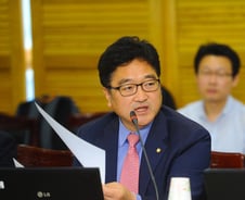 우원식 "설악산 케이블카…230m는 'X', 203m는 'O'?"