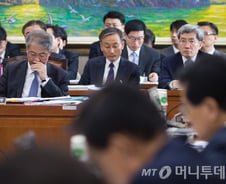 인터넷전문은행에 부적격 대기업이? 주주구성 '논란'