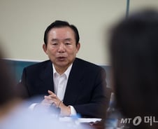 [300어록] 이인제 "저도 이틀 비정규직으로 일한 경험있는데…"