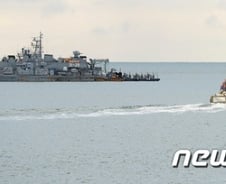 [단독] 軍 서해 NLL 경비정 2배 증강…北 중국어선 밀어내기 대응