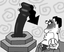 [김범준의 주식물리학] '관성의 법칙' 통하지 않는 주식시장