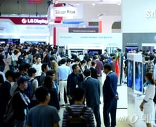 [현장클릭]제46회 전자산업대전 폐막…"신제품 어디 있지?"