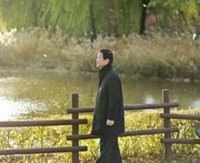 나의 삶 나의 정치…'진영의 명예혁명'