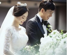 [단독]차유람·이지성 2세는 딸..지난해 11월 혼인신고 완료