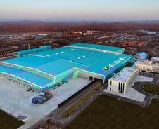 농심, 백두산 정기 '백산수'로 글로벌 최고 '에비앙' 잡는다