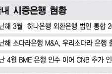 [단독]투자 목마른 3개銀, 印尼 'IB시장' 동반 진출