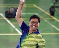 [김성휘의 PQ]천하장사 이만기, 정치를 왜 하는가