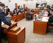 [단독]전액삭감 됐던 세월호 인양선체 조사비, 농해수위서 절반 회복