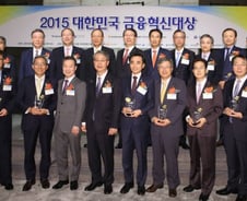 '경영혁신대상'에 윤종규 KB금융그룹 회장