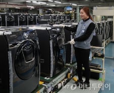 세탁기에 창문냈더니 광주가 바빠졌다, '혁신의 힘'