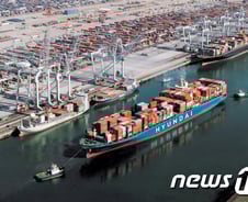 해수부 "한진해운-현대상선 양사 체제 유지 필요"