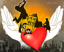 기부금이 김연아·조성진 만들었다?…기부금의 경제학