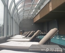 사람들이 선망하는 '이상적인 도심 휴가' 