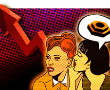 참을 수 없는 투자의 가벼움…정보로 매매하기