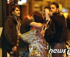 '파리 테러' 목격담으로 재구성한 '악몽의 40분'