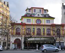 '파리 테러' 발생한 바타클랑, 150년 넘은 佛 유명 공연장