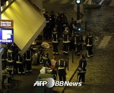 파리 참극 현장 6곳…콘서트홀부터 축구경기장까지