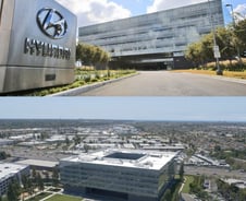 [르포]"제네시스로 '신 시대' 열겠다" 현대차 美법인 가보니..