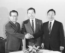 [YS서거]'3김시대' 주역들의 퇴장…남긴 과제는?