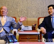 [YS서거]전두환 "YS, 좋은 곳 가셨을 것"