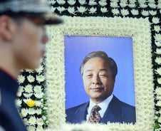 [YS서거]심상정 "군부독재 물리치고 민주주의를 세우는 데 헌신"