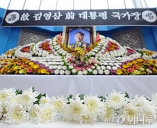 [YS서거]장례위원장 황교안 총리, 집행위원장 정종섭 장관