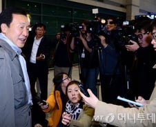 [YS서거]손학규의 떨리는 목소리 "김영삼 치적 재조명될 것"