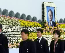 [YS서거]서울광장 합동분향소 오후 1시40분부터 조문