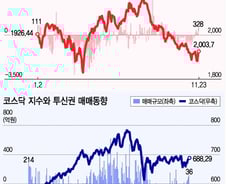 용대리 "내년 중소형株 다시 뜬다"..유망주는