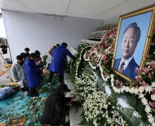 [YS서거]전국 188개 지자체 분향소에서 1만6100여명 조문