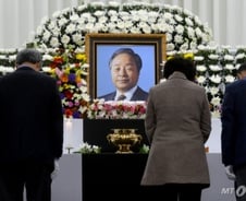 [YS서거]전국 분향소 221개소 설치…4만여명 조문 