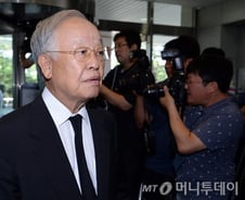 [YS서거]손경식 회장 "우리나라의 훌륭한 지도자였다"