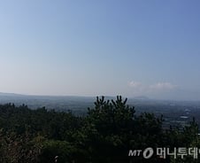 [르포]정부-주민, 제주 '제2공항' 보상비 놓고 '동상이몽'